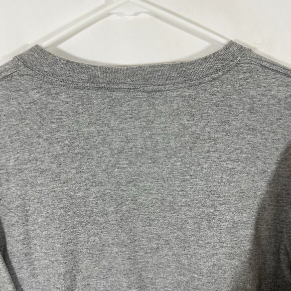 Vintage St. Louis Rams Lee Sport T Shirt Mens Size XL Gray Embroidered NFL 90s - Picture 12 of 13